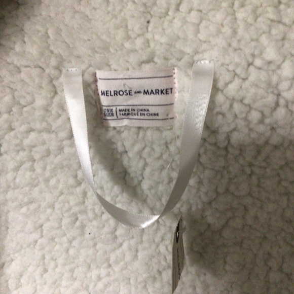 Melrose and Market Grey Blue Vest/Jacket - Picture 4 of 4